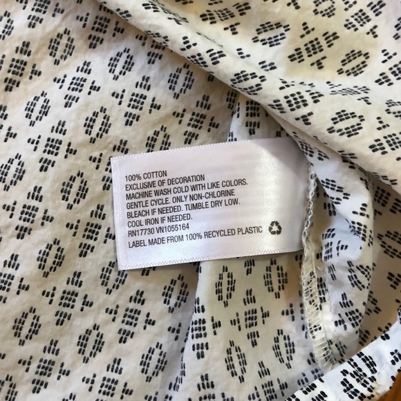 A New Day Peasant Blouse - Picture 6 of 6